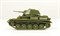 Советский легкий танк Т-80 (1:100) Звезда 6295 Z6295 - фото 205098