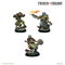 CARCASS FRONT TCNC0001