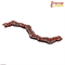 CARNAGE TRACT: PRE-PAINTED DNL0147