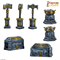 IRON CROWN MONARCHS DNL0152