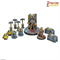 IRON CROWN MONARCHS DNL0152