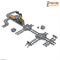 DWARVEN TRAIN SET DNL0153