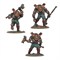 Konflikt '47 Soviet Bloc Ursus Infantry Squad with Mauls 452010802