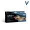Набор красок Model Air - WWII RAF Desert Paint set Vallejo 71163 V-71163