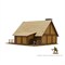 Eastern European Cottage 2 SLC0002