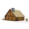 Eastern European Cottage 2 SLC0002