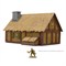 Small Eastern European Cottage SLC0003