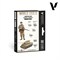 Набор красок 70203 American Armour & Infantry Vallejo 70203 V-70203