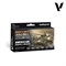 Набор красок 70203 American Armour & Infantry Vallejo 70203 V-70203