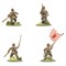 Japanese Army Infantry Platoon 402016003 - фото 205541