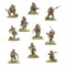 Japanese Army Infantry Platoon 402016003 - фото 205542