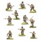 Japanese Army Infantry Platoon 402016003 - фото 205543