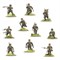 Japanese Army Infantry Platoon 402016003 - фото 205545