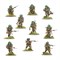 Japanese Army Infantry Platoon 402016003 - фото 205548
