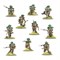 Japanese Army Infantry Platoon 402016003 - фото 205549