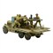 Isuzu Type 98 AA Machine Cannon Carrier 402616003 - фото 205569