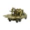 Isuzu Type 98 AA Machine Cannon Carrier 402616003 - фото 205570