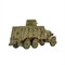 Type 91 So-Mo Armoured Car 402616004 - фото 205575