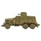 Type 91 So-Mo Armoured Car 402616004 - фото 205578