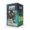 Набор красок AK 1064 Wargame set - GREEN PLASMA AND Glowing Effect Set АК 1064 AK1064