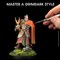 Набор красок John Blanche Volume 4 Paint Set WP8110 WP8110 - фото 205694