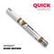 Контрастный маркер-кисть для миниатюр AK Interactive Quick Markers Bone Brown, коричневый, AKMQ027 AKMQ027