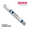 Маркер-кисть AK Power Blue - Quick Marker AKMQ012 - фото 205722