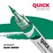 Маркер-кисть AK Jade Green - Quick Marker AKMQ007 - фото 205736