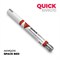 Контрастный маркер-кисть для миниатюр AK Interactive Quick Markers Space Red, красный, AKMQ016 AKMQ016