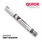 Контрастный маркер-кисть для миниатюр AK Interactive Quick Markers Grey Shadow, серый, AKMQ018 AKMQ018