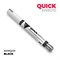 Контрастный маркер-кисть для миниатюр AK Interactive Quick Markers Black, черный, AKMQ021 AKMQ021