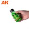 Двухкомпонентная смола для имитации воды AK Radioactive Water (2 Components Resin) AK8232 AK8232