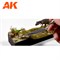 Материал для оформления подставки AK Desert Soil 1/35 AK8257 AK8257