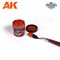 Текстурная паста для диорам AK Interactive Fire Land, вулканический грунт, 100 мл, AK1218 AK1218