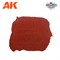 Текстурная паста для диорам AK Interactive Fire Land, вулканический грунт, 100 мл, AK1218 AK1218