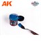Текстурная паста AK Turquoise Mine 100 Ml. AK1222 AK1222