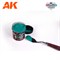 Текстурная паста AK Emerald Sphere 100 Ml. AK1223 AK1223