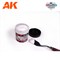 Текстурная паста для диорам AK Interactive Snow, снег, 100 мл, AK1227 AK1227
