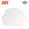 Текстурная паста для диорам AK Interactive Snow, снег, 100 мл, AK1227 AK1227