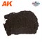 Текстурная паста для диорам AK Interactive Wet Ground, влажная земля, 100 мл, AK1230 AK1230