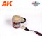 Текстурная паста AK Dry Ground 100 Ml. AK1231 AK1231