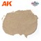 Текстурная паста AK Dry Ground 100 Ml. AK1231 AK1231