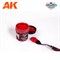Текстурная паста AK Bloody Land 100 Ml. AK1232 AK1232