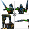 Бессмертный (Кригмарк) Tornscape TS41-106