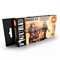 Набор красок Paints set - MODERN DESERT UNIFORM COLORS 3G AK11630 AK11630