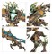 Набор миниатюр Games Workshop Warhammer Age of Sigmar Sylvaneth Outcast Spitegrove, 92-31 92-31