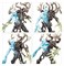 Набор миниатюр Games Workshop Warhammer Age of Sigmar Sylvaneth Outcast Spitegrove, 92-31 92-31