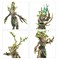 Набор миниатюр Games Workshop Warhammer Age of Sigmar Sylvaneth Outcast Spitegrove, 92-31 92-31