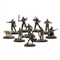 Fallout Miniatures: Wasteland Survivors Core Set (Plastic) MUH01620112 - фото 206648