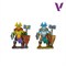 Набор красок Xpress Color Starter Set V-72209 Vallejo V-72209